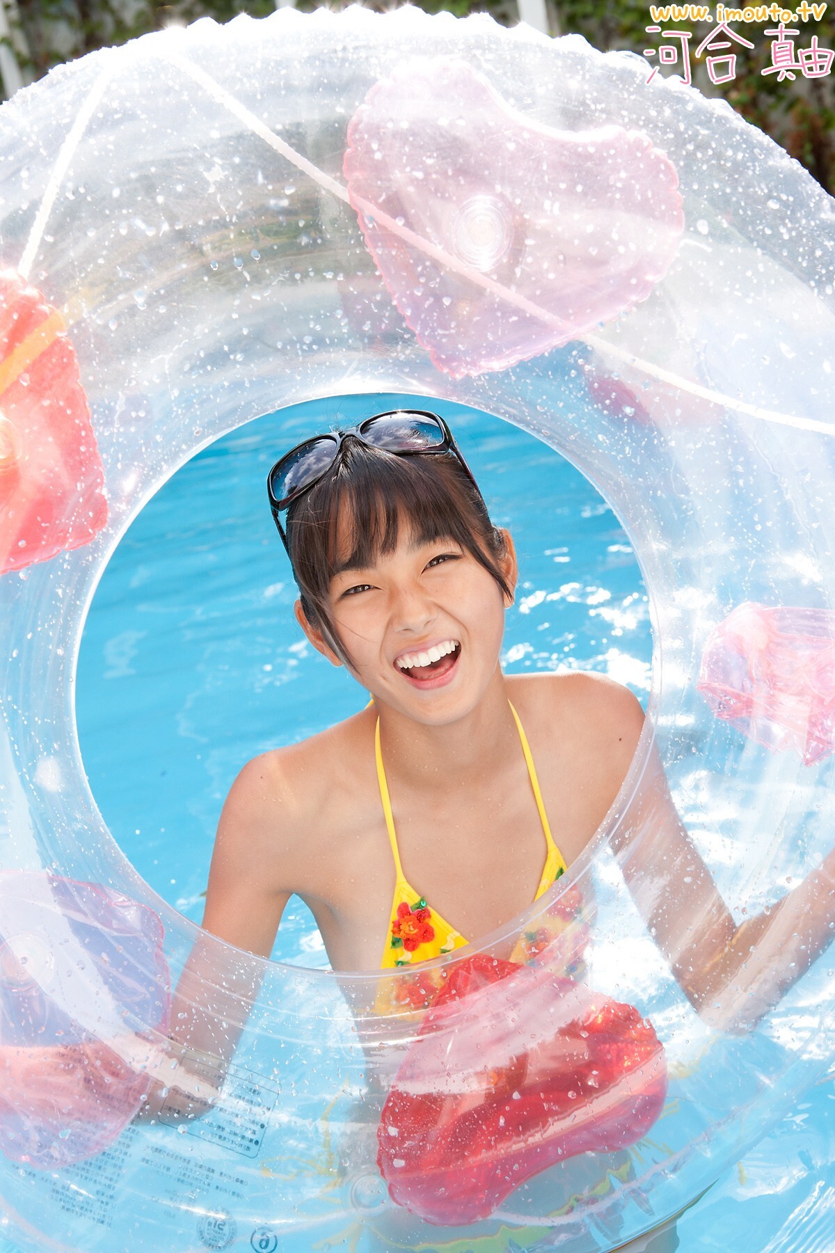 [Imouto.tv] 2013.02.18 河合真由 Mayu Kawai  日本性感美女